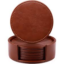 Leather Coaster